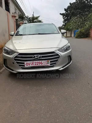 Hyundai Elantra 2017 Gold