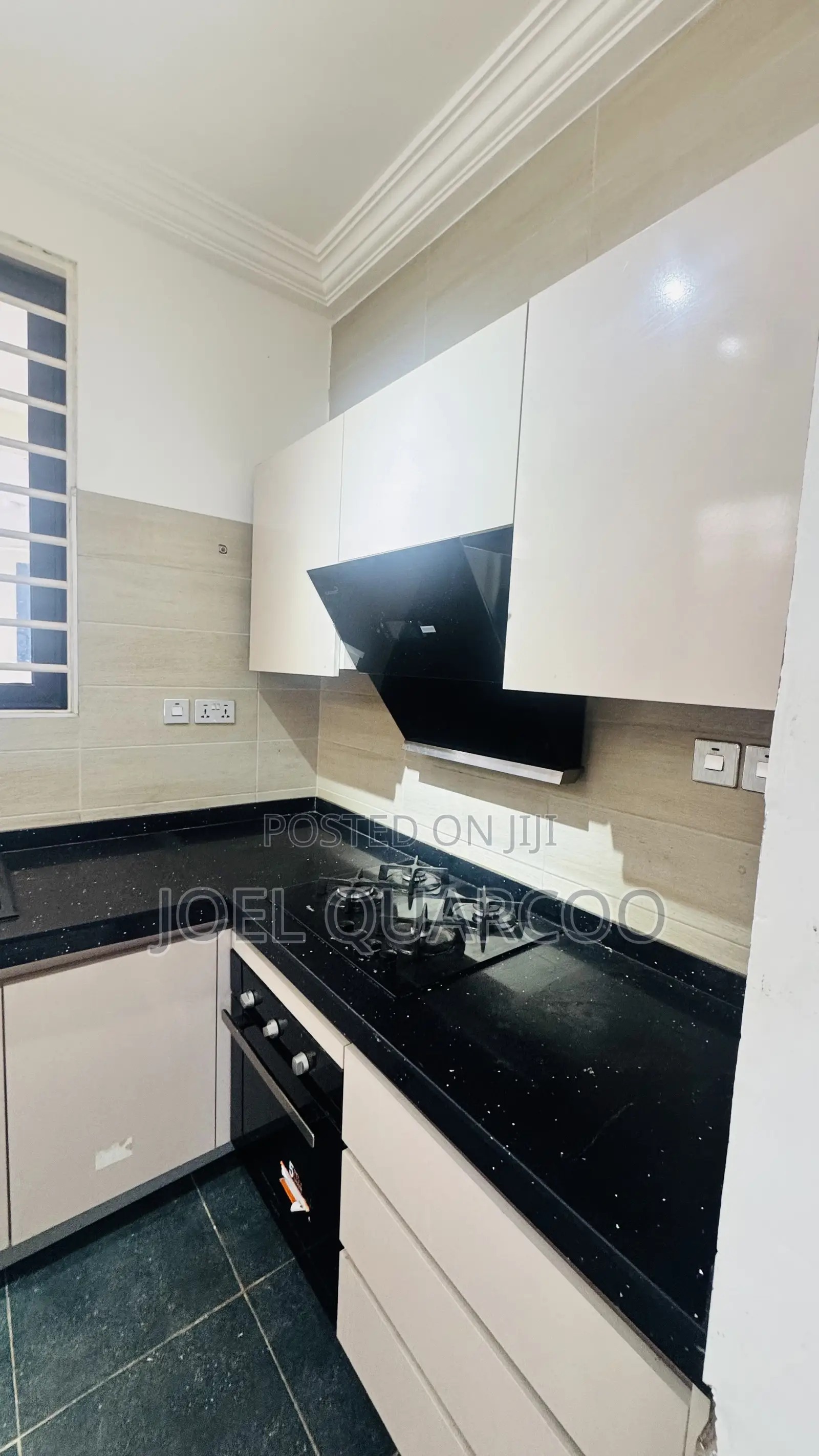 1bdrm Apartment in Quarks Properties, Adenta for rent