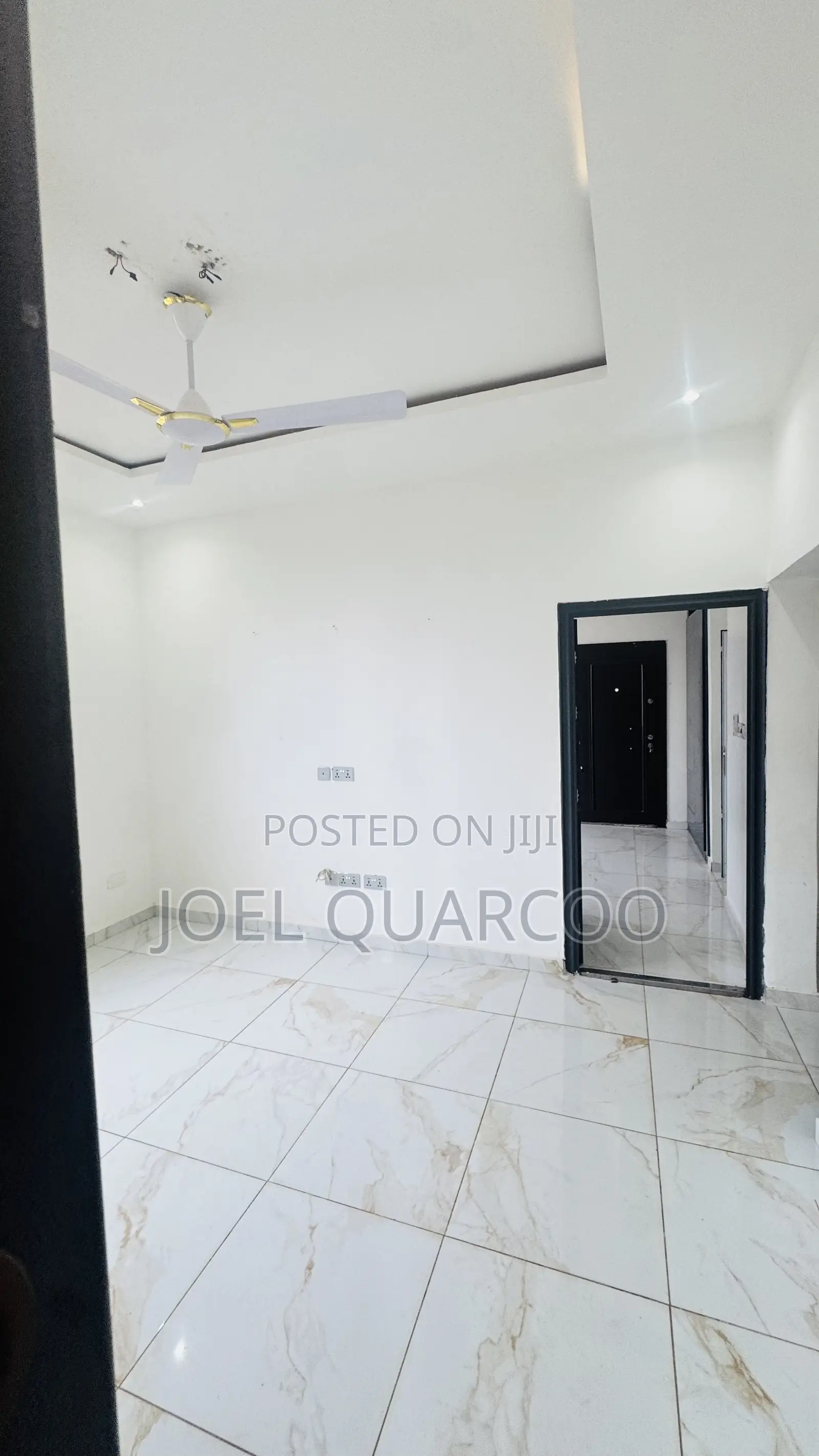 1bdrm Apartment in Quarks Properties, Adenta for rent