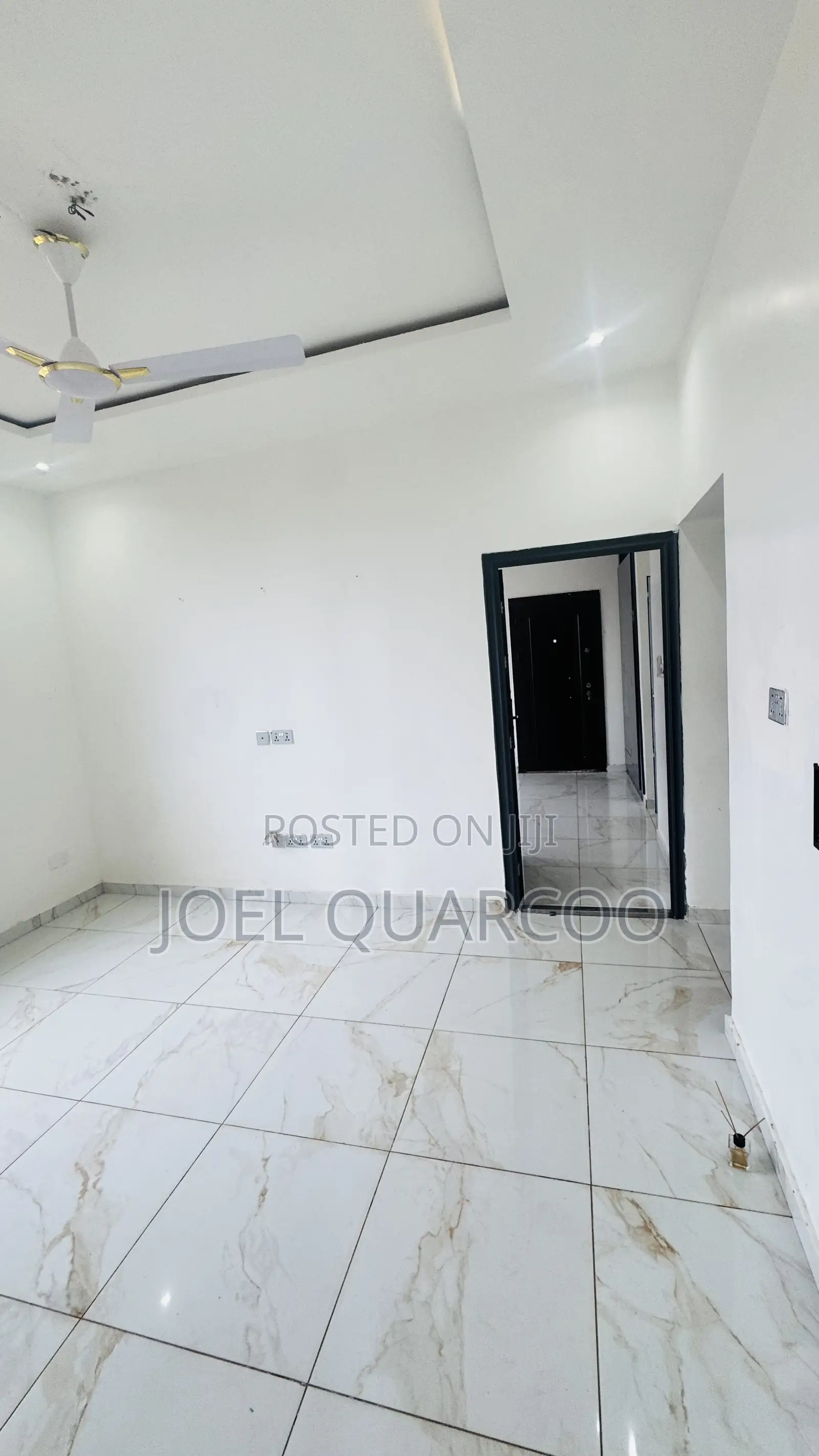 1bdrm Apartment in Quarks Properties, Adenta for rent