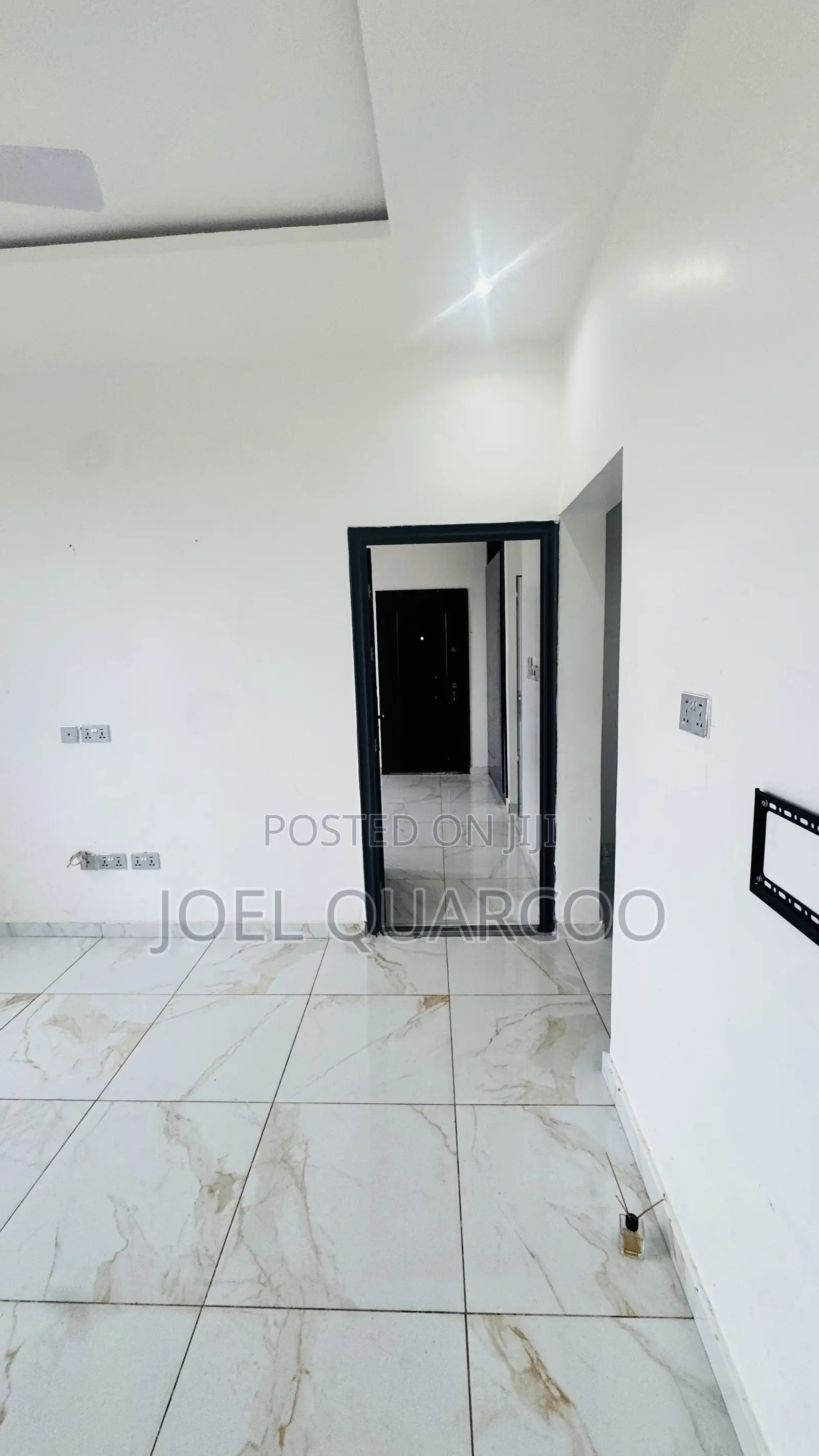 1bdrm Apartment in Quarks Properties, Adenta for rent