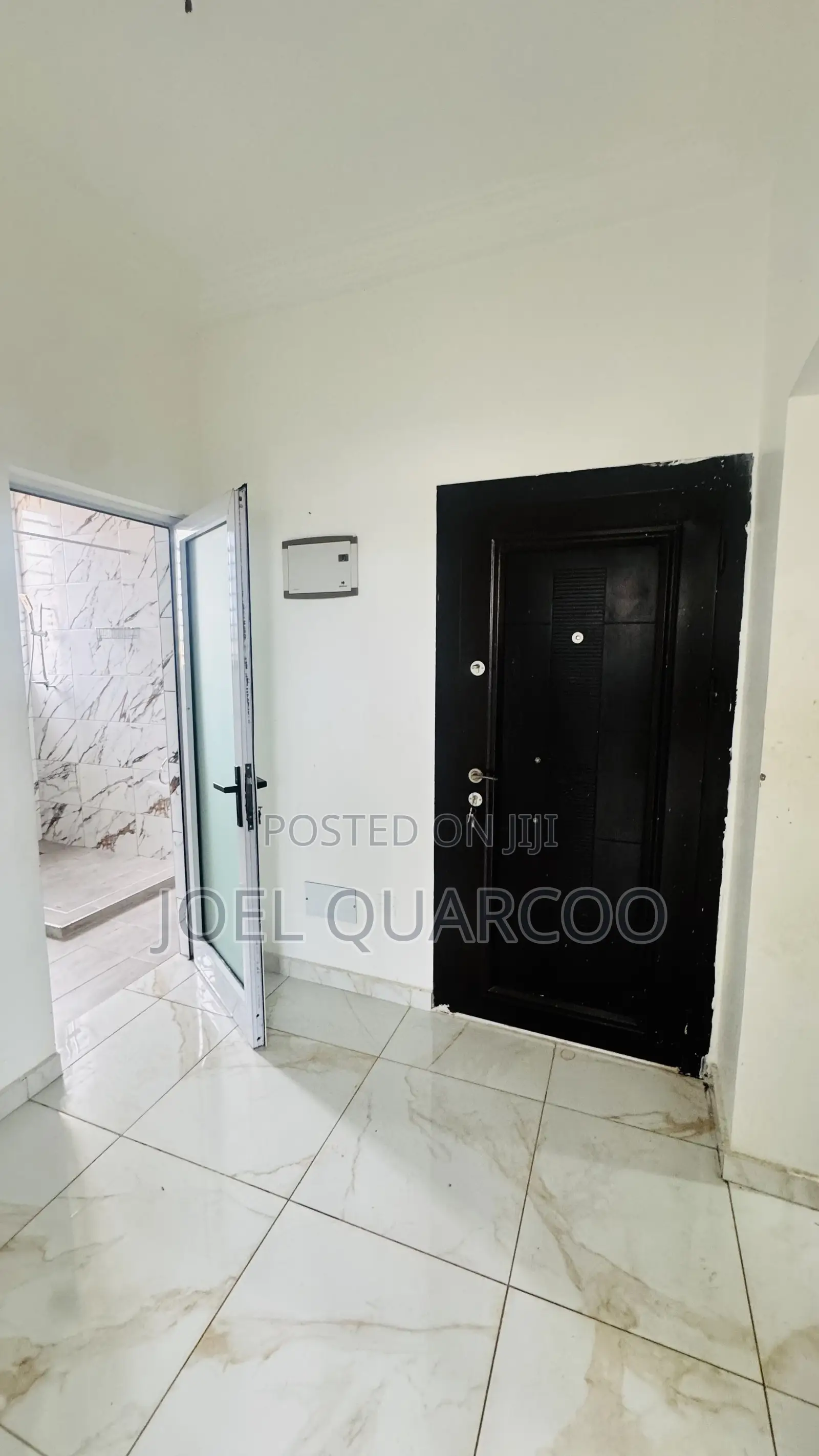 1bdrm Apartment in Quarks Properties, Adenta for rent