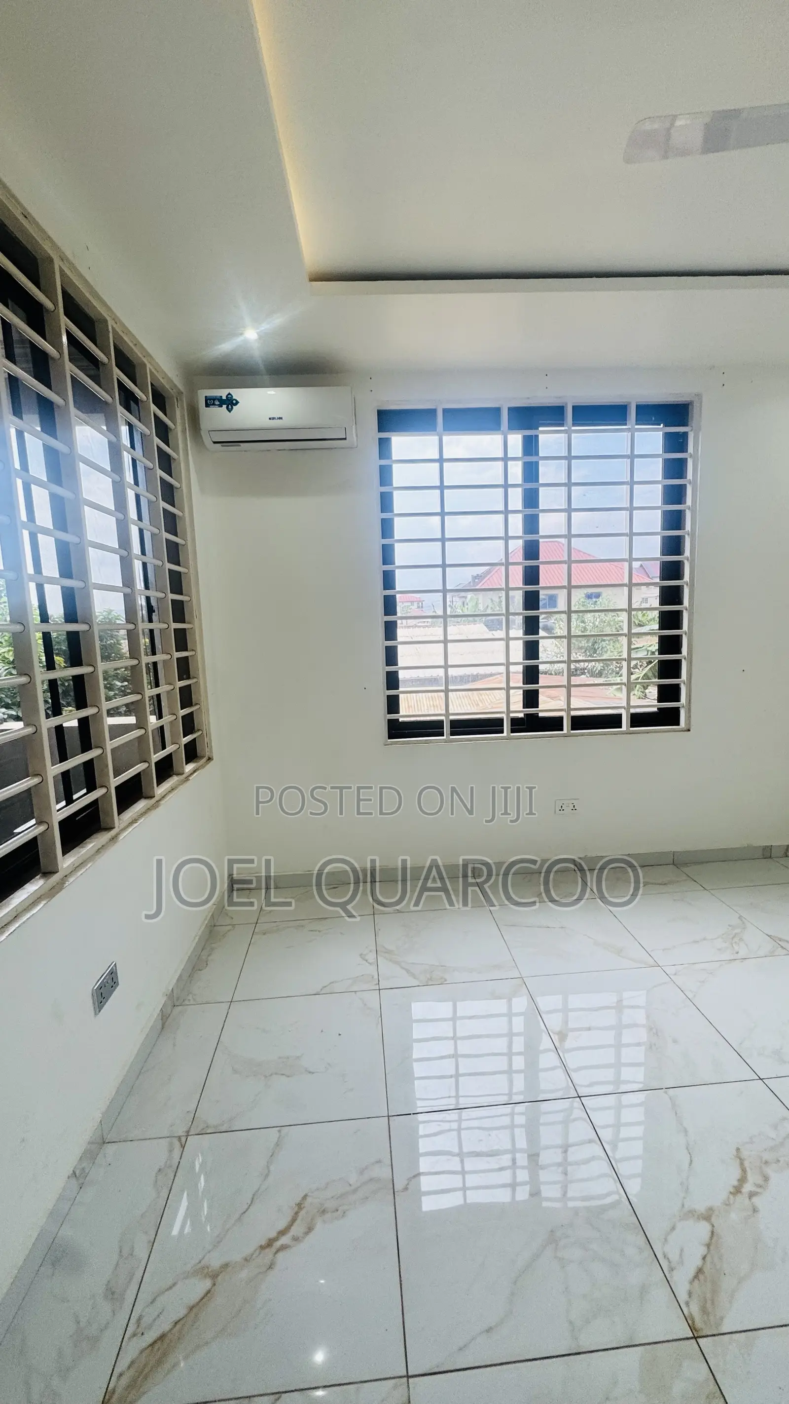 1bdrm Apartment in Quarks Properties, Adenta for rent