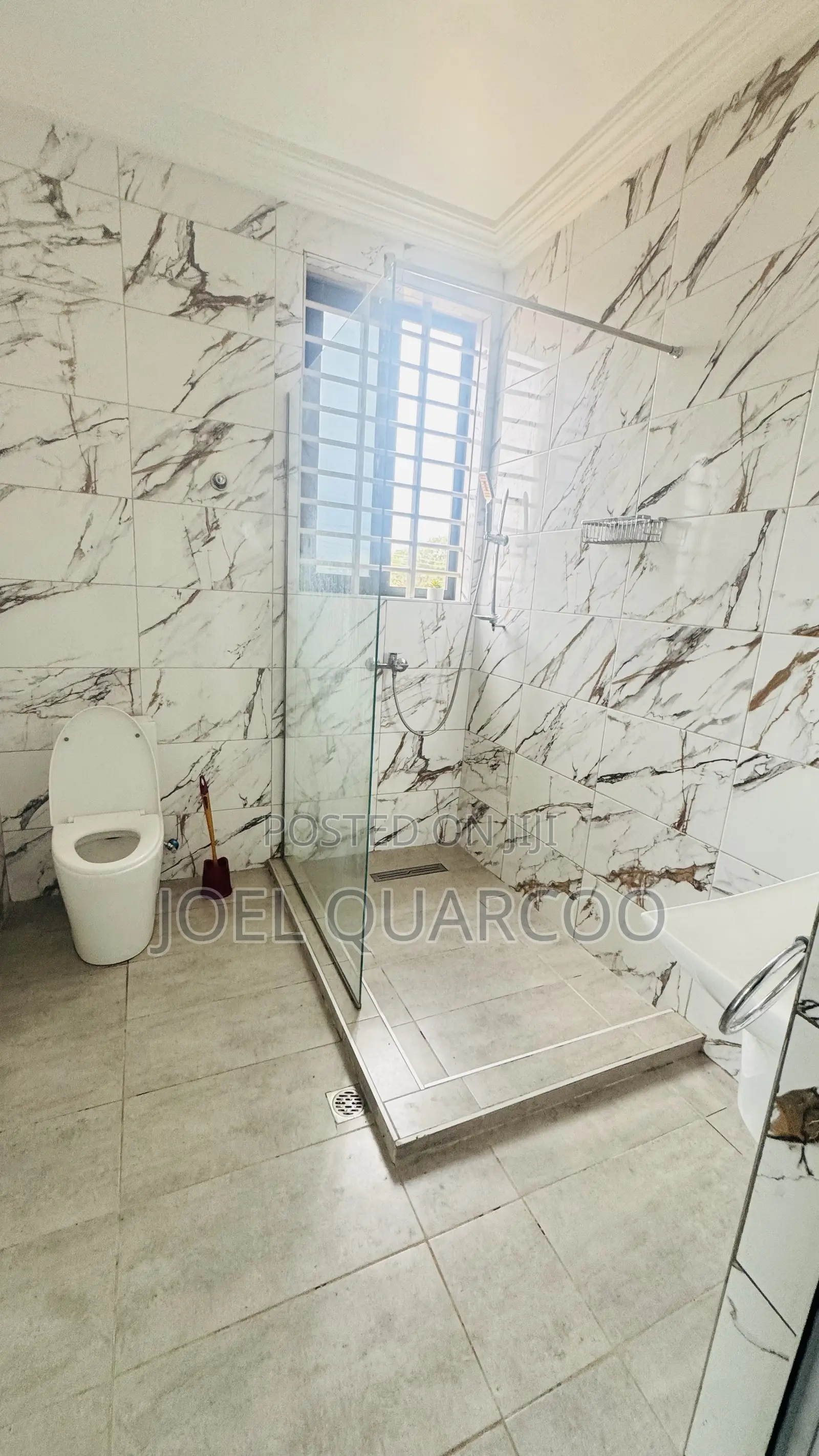 1bdrm Apartment in Quarks Properties, Adenta for rent
