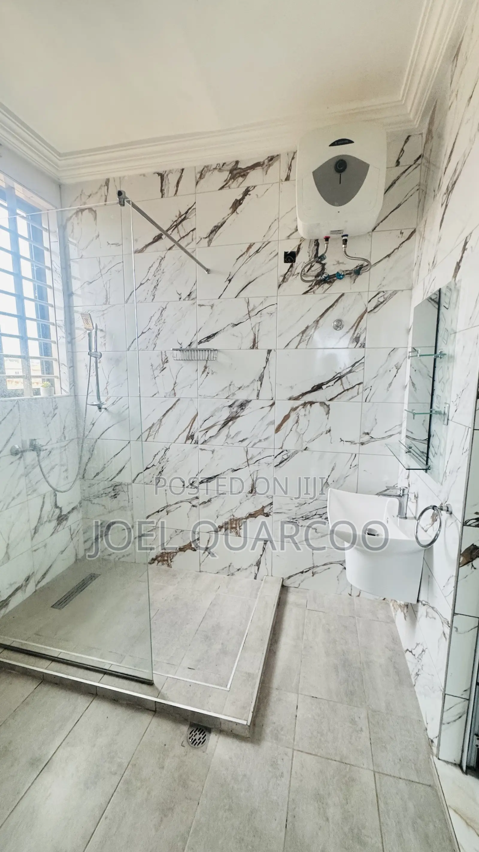 1bdrm Apartment in Quarks Properties, Adenta for rent