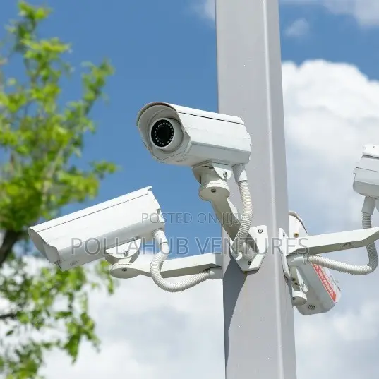 CCTV Access Point Entry Installations