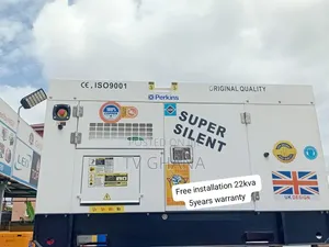 Best Price Perkins 22KVA Diesel Genset – Premium Heavy Duty 22kva