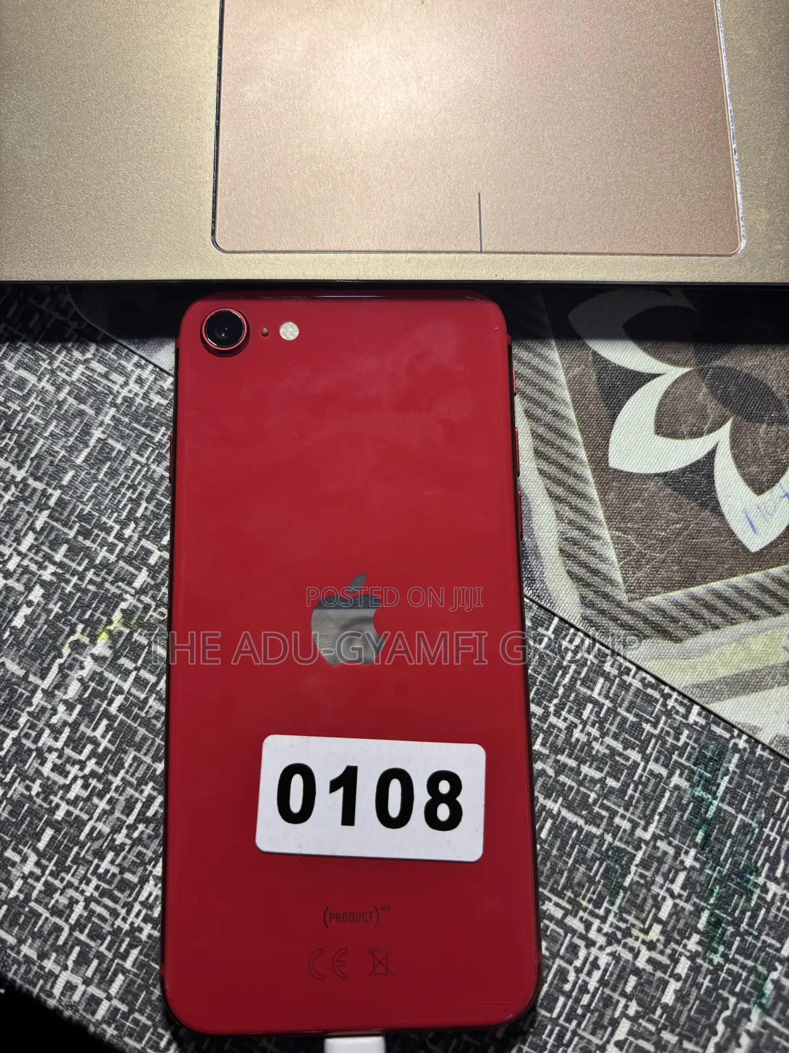 Apple iPhone X 64 GB Red