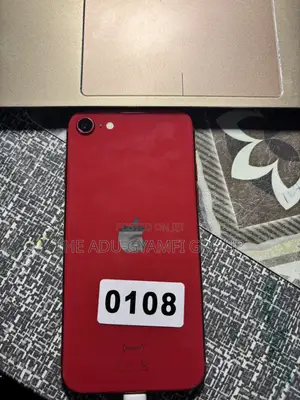 Apple iPhone X 64 GB Red