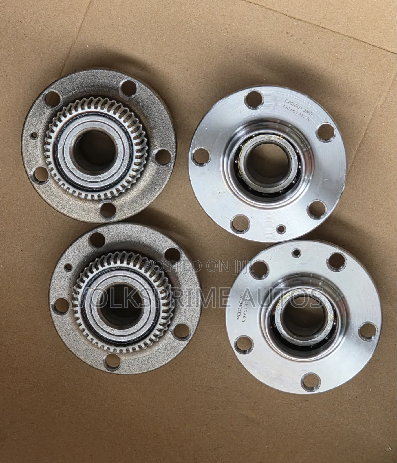 Back Hub Bearing Fits Golf Mk4