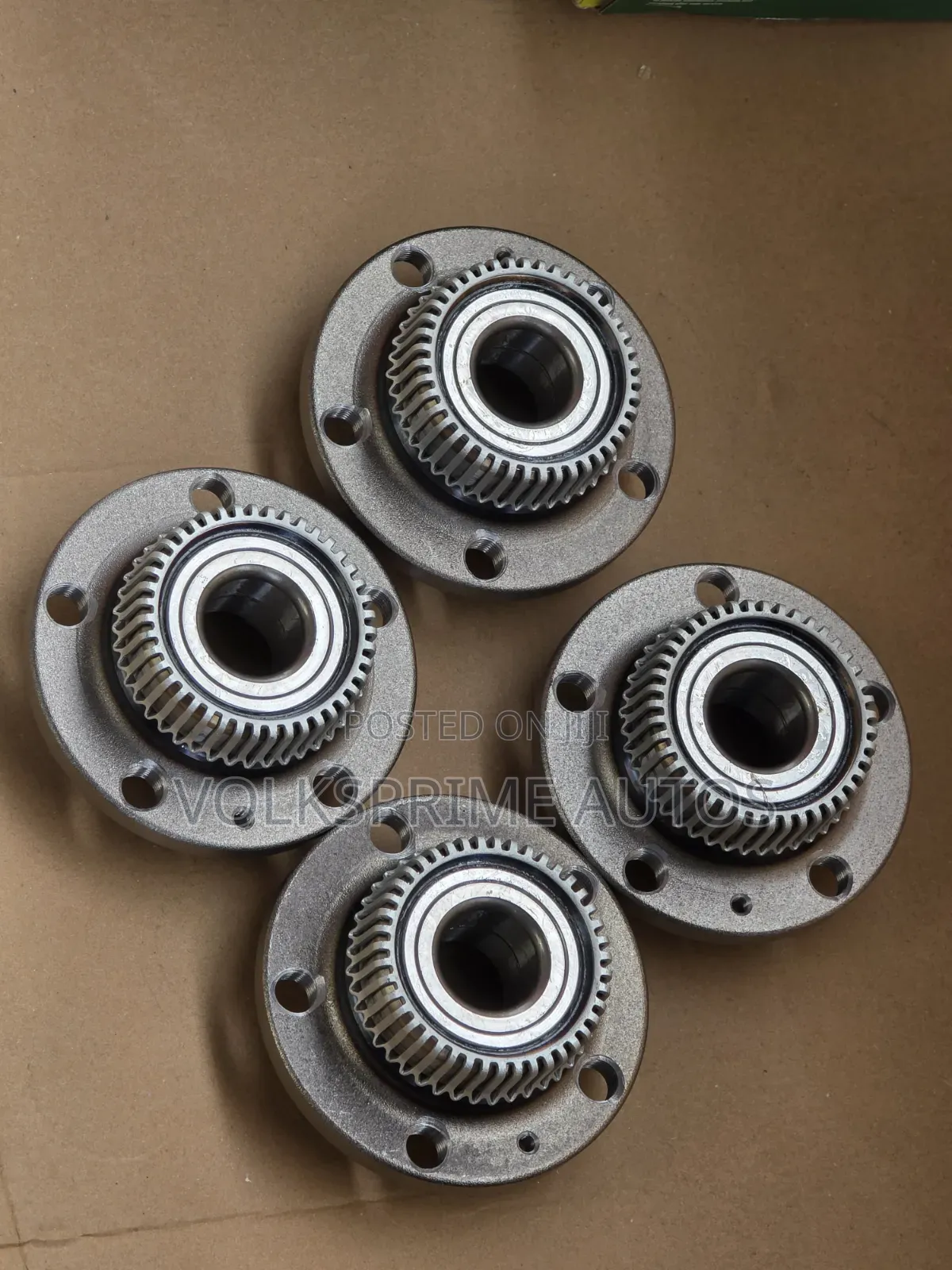 Back Hub Bearing Fits Golf Mk4