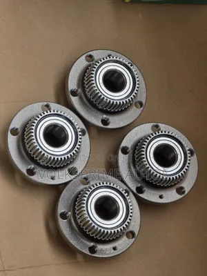 Back Hub Bearing Fits Golf Mk4