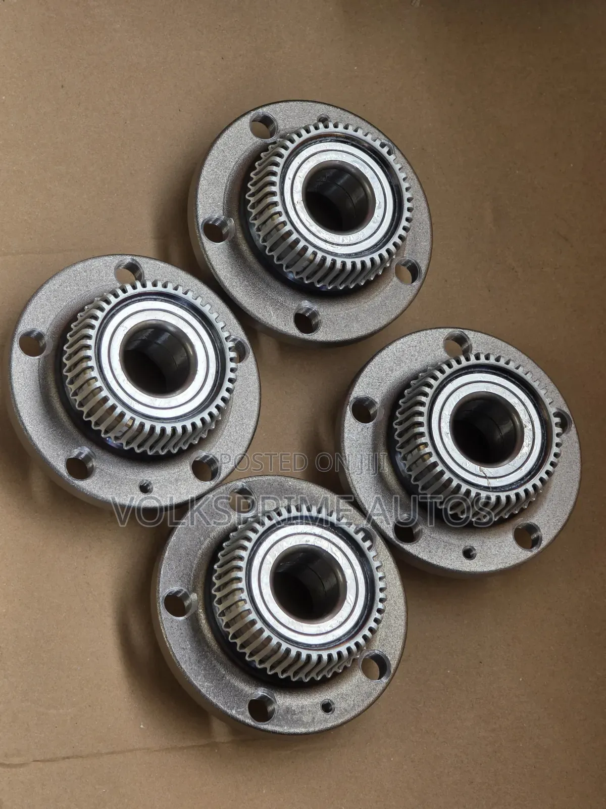 Back Hub Bearing Fits Golf Mk4