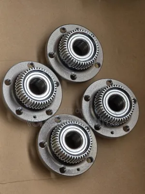 Back Hub Bearing Fits Golf Mk4