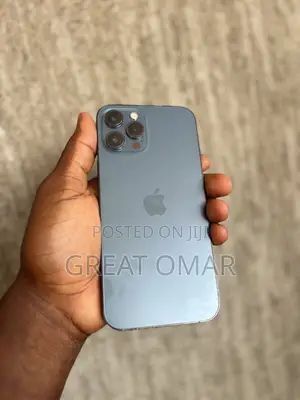 Apple iPhone 12 Pro Max 256 GB Blue