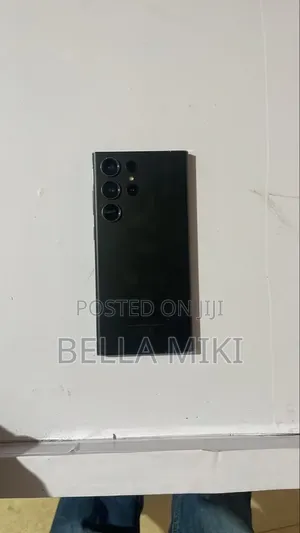 Samsung Galaxy S23 Ultra 256 GB Black