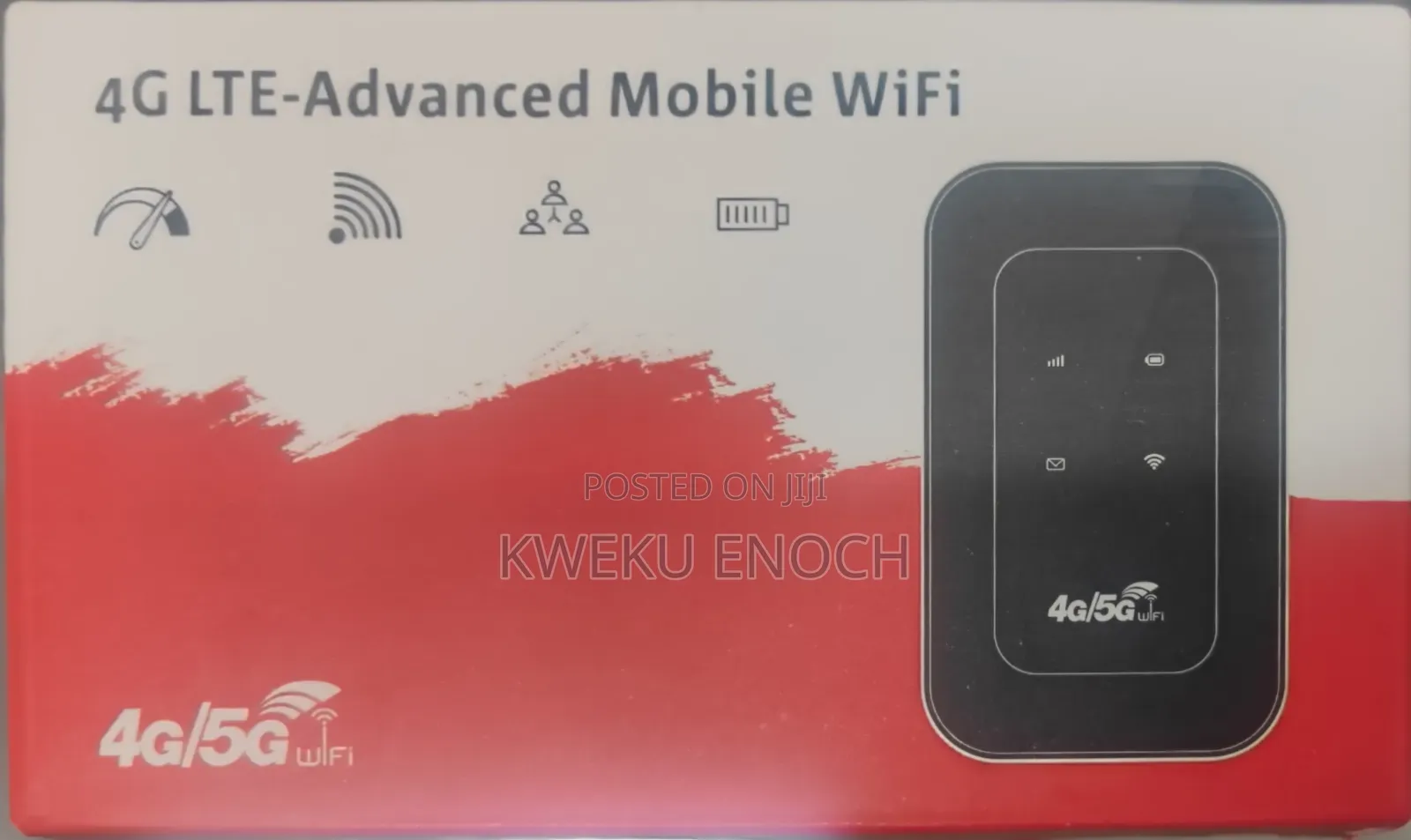 Mifi - Flash Sales