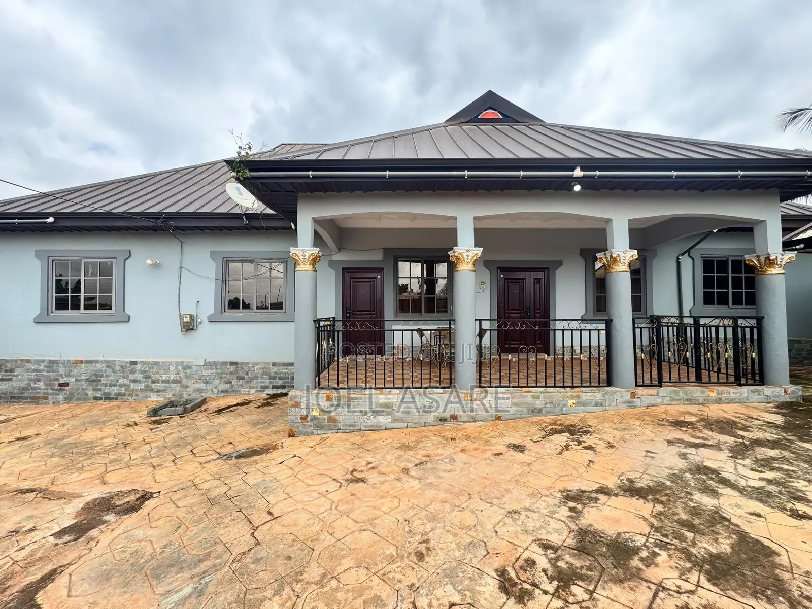 5bdrm House in Kumasi Metropolitan for sale
