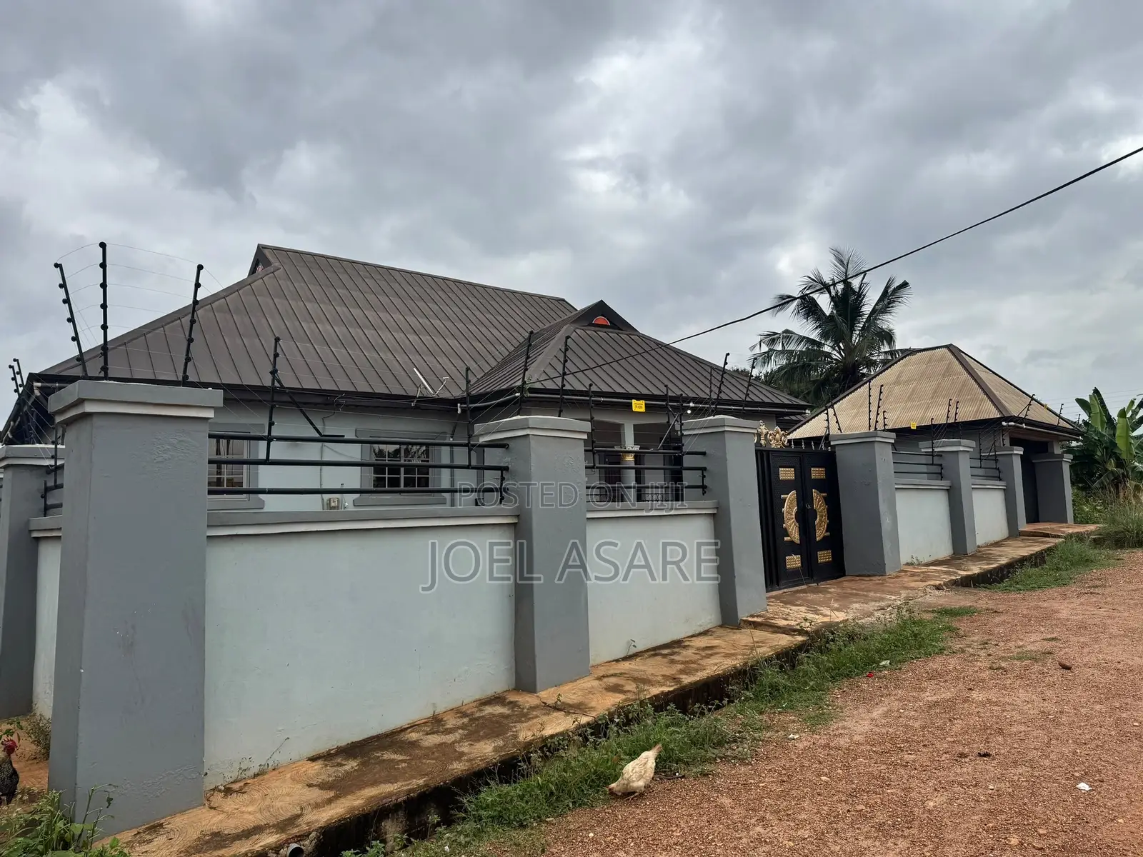 5bdrm House in Kumasi Metropolitan for sale