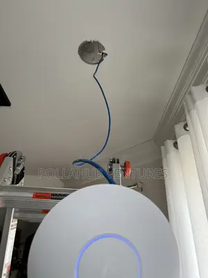 CCTV Access Point Entry Installations