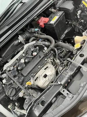 Toyota Vitz 1.3 FWD 5dr 2011 Black