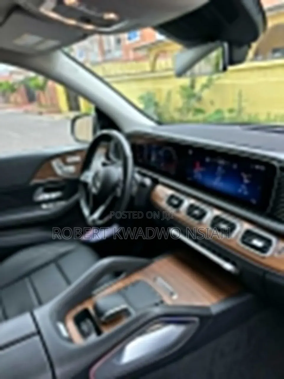 Mercedes-Benz GLE-Class 2024 Silver