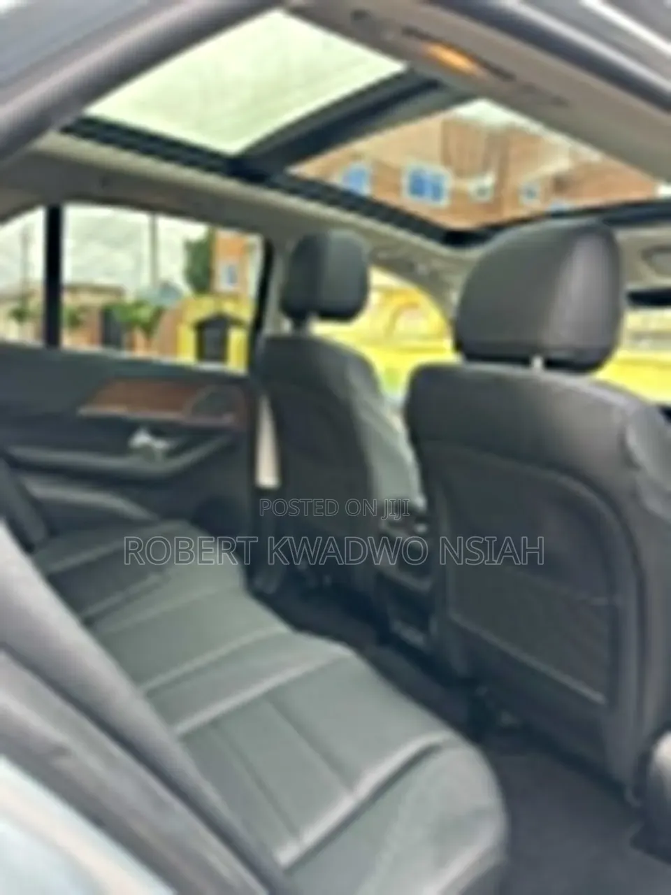 Mercedes-Benz GLE-Class 2024 Silver