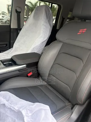New Jetour T2 2024 Black