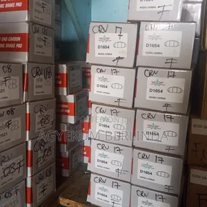 All Cars Brake Pads Quality One
