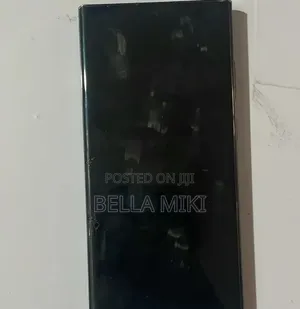 Samsung Galaxy S23 Ultra 256 GB Black