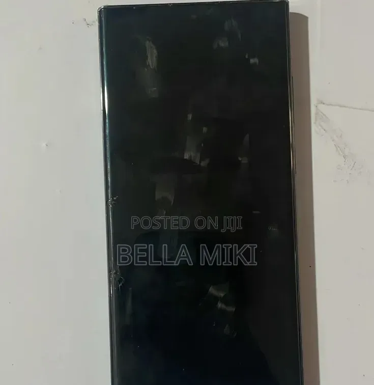 Samsung Galaxy S23 Ultra 256 GB Black