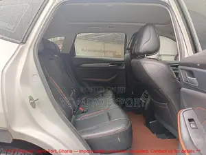 Haval F7 2021 White
