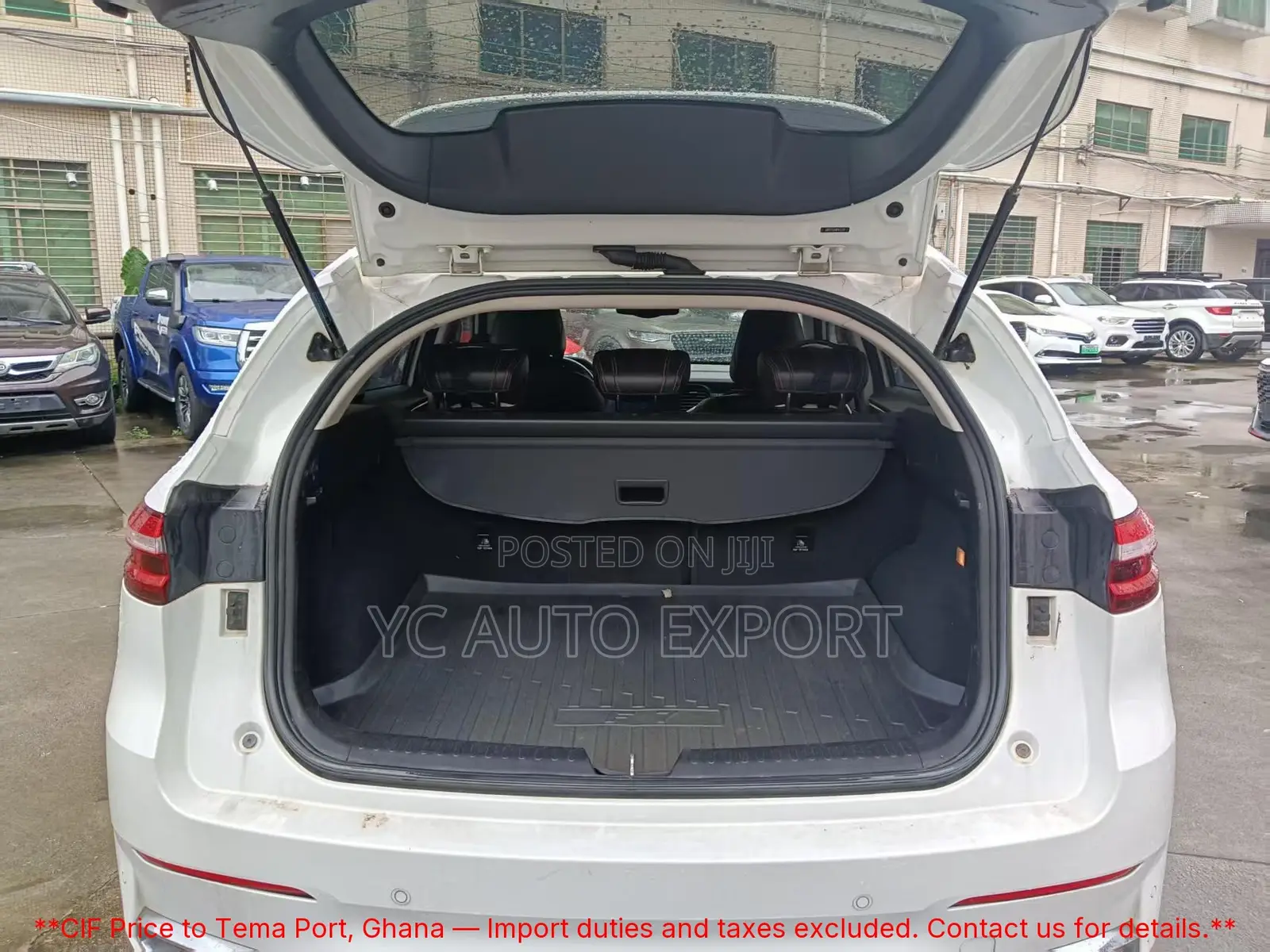 Haval F7 2021 White