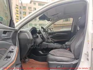 Haval F7 2021 White