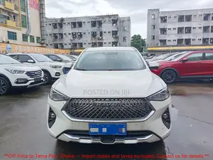 Haval F7 2021 White