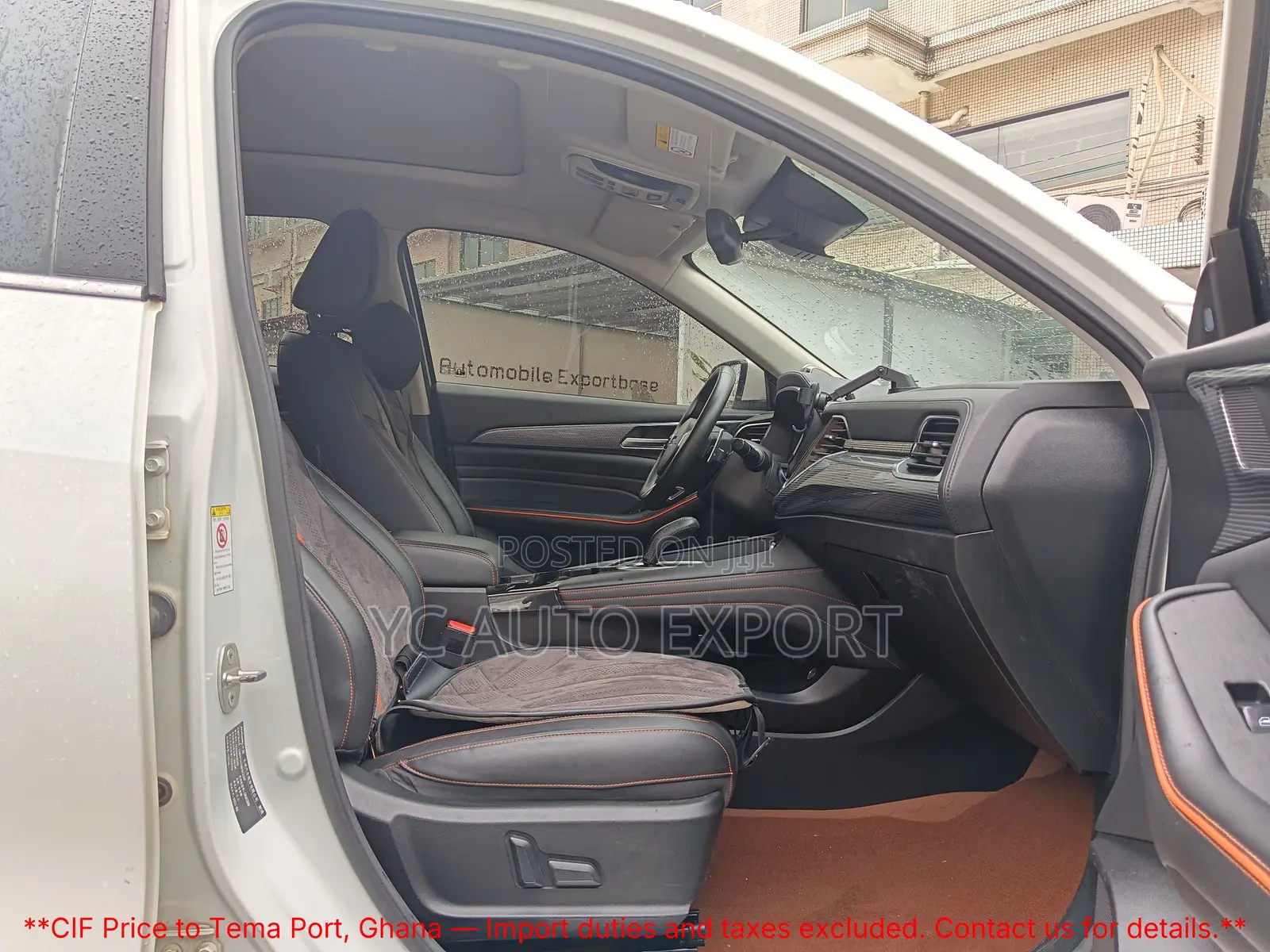 Haval F7 2021 White