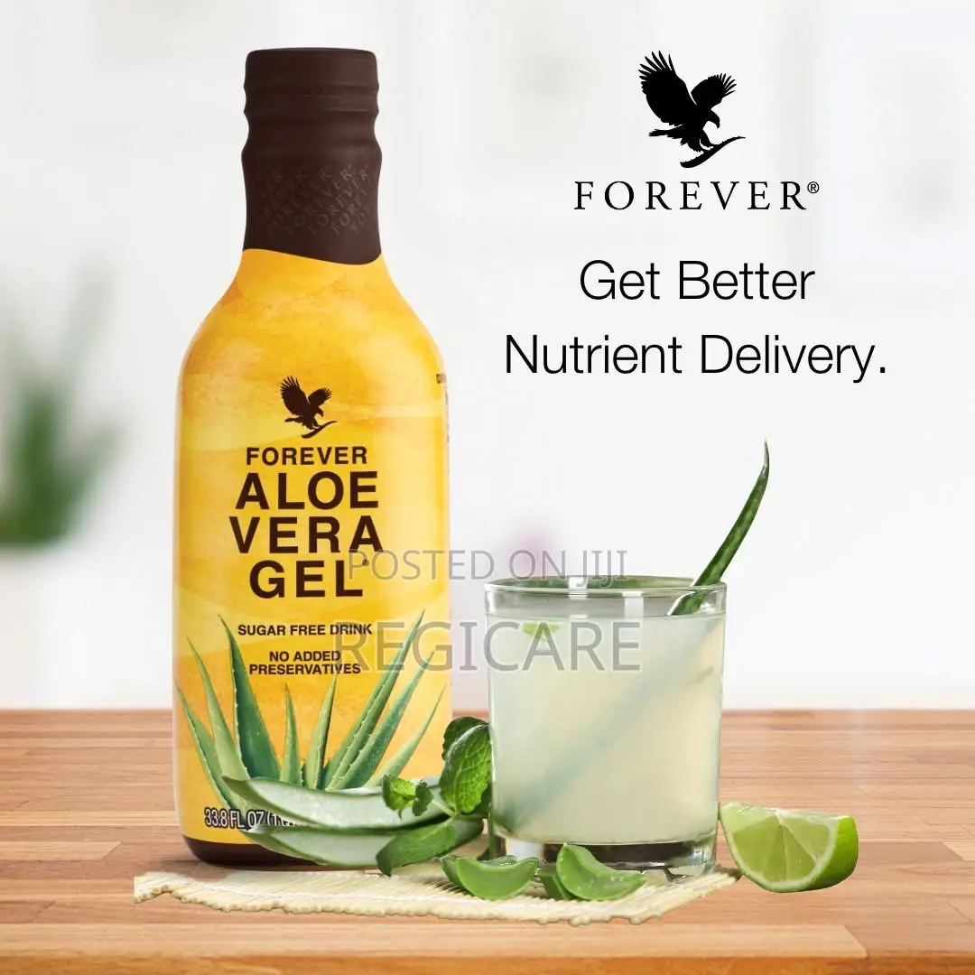 Forever Aloe Vera Gel