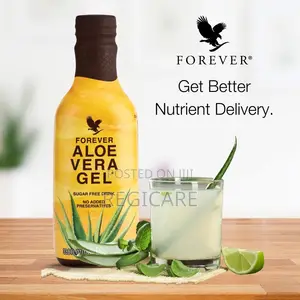 Forever Aloe Vera Gel