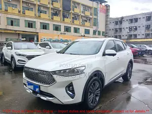 Haval F7 2021 White