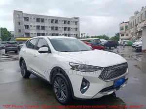 Haval F7 2021 White