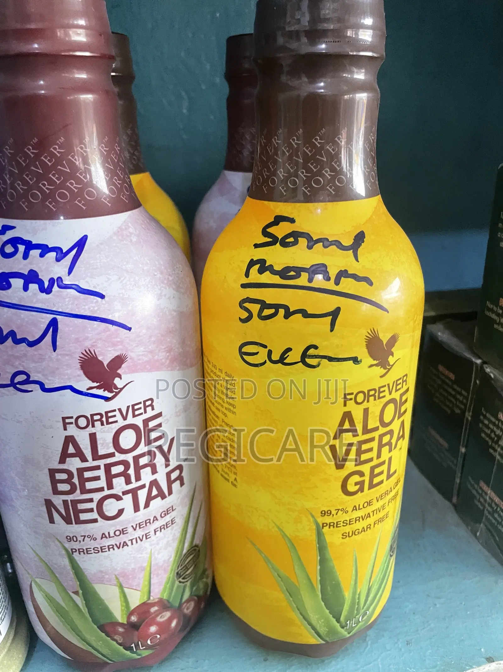 Forever Aloe Vera Gel