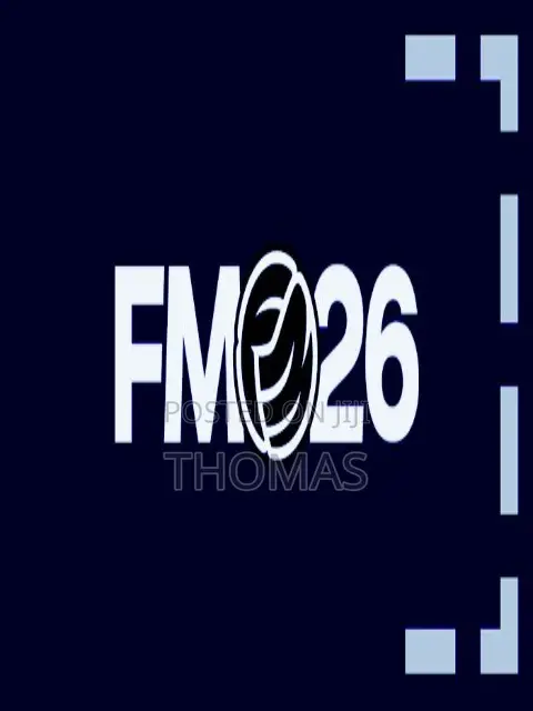 Football Manager 26 With in-Game Editor