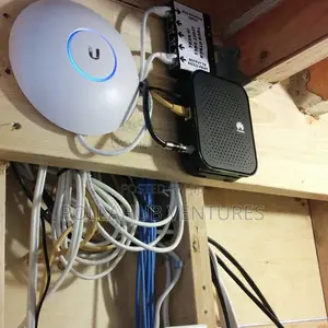 CCTV Access Point Entry Installations