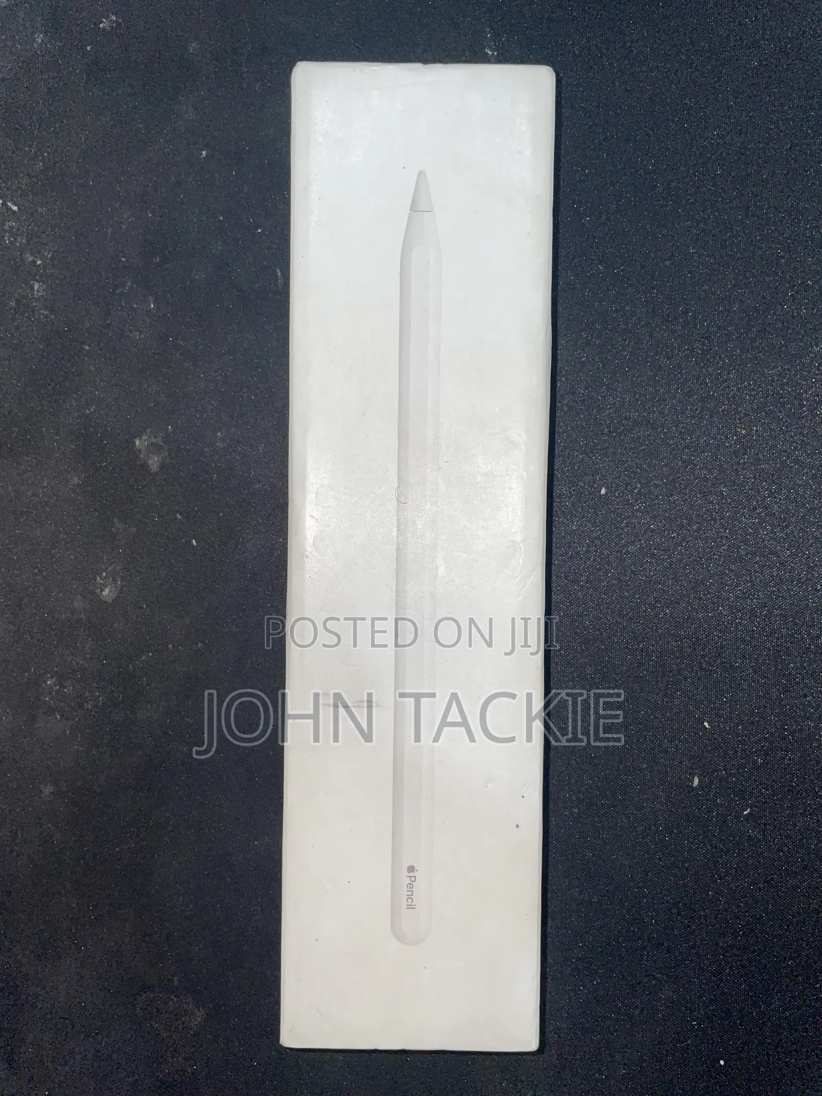 Apple Pencil Gen 2 With Replaceable Tips