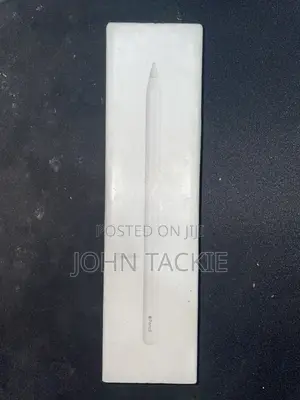 Apple Pencil Gen 2 With Replaceable Tips