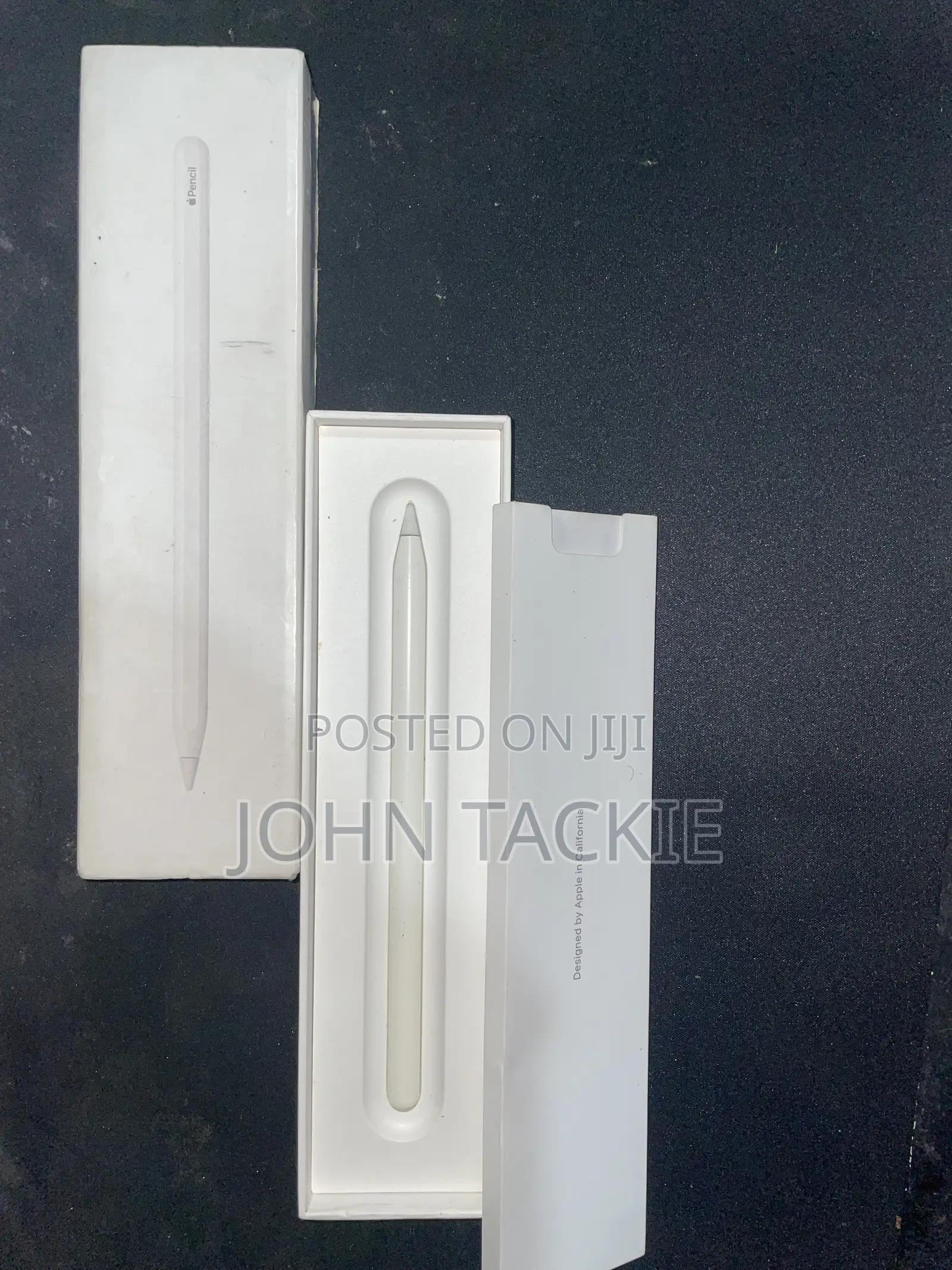 Apple Pencil Gen 2 With Replaceable Tips