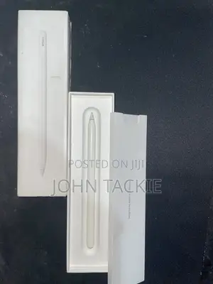 Apple Pencil Gen 2 With Replaceable Tips