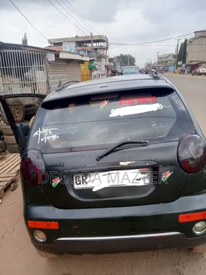 Daewoo Matiz 2013 Black