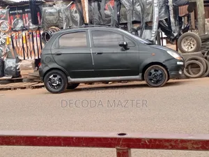 Daewoo Matiz 2013 Black