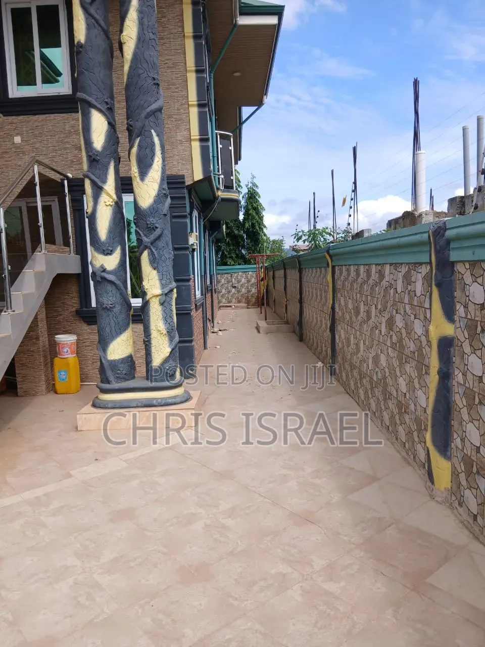 3bdrm Duplex in Malejor School for rent
